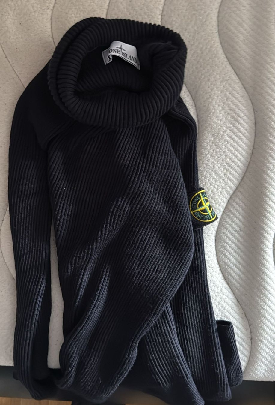 Stone Island Maglioni & Felpe: Stone Island Rollkragen Pullover, Grösse S – Usato da Zürich venduto da SEDRAEN 3