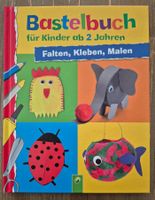 Bastelbuch für Kinder ab 2 Jahren