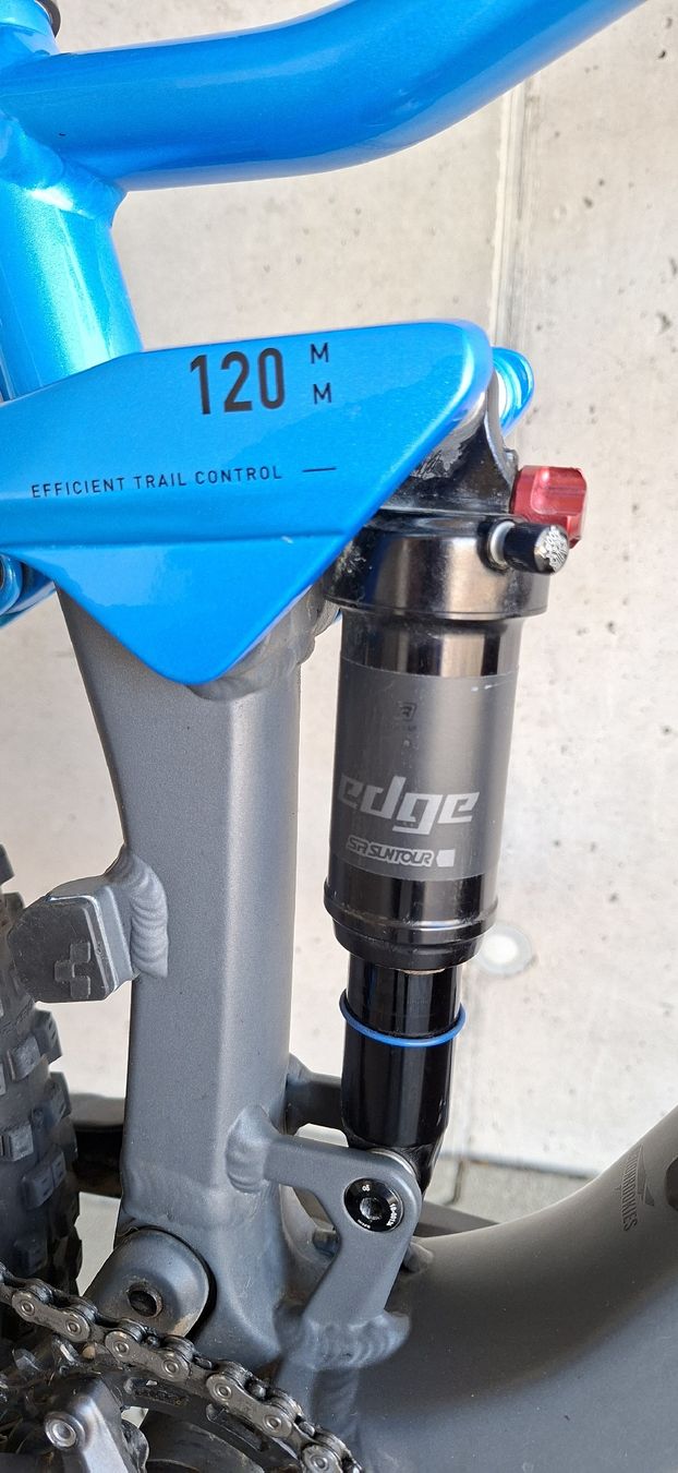 Cube Velos: Cube Stereo 120 Rookie actionteam – Gebraucht aus Bäretswil von Hirk 3