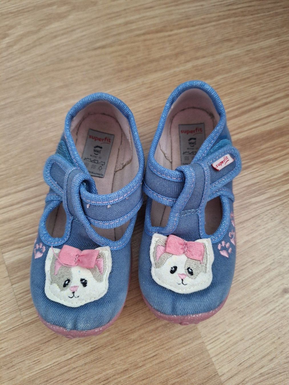 Superfit Scarpe per ragazze: Finken Superfit Gr 24 – Usato da Wollerau venduto da Marek_T