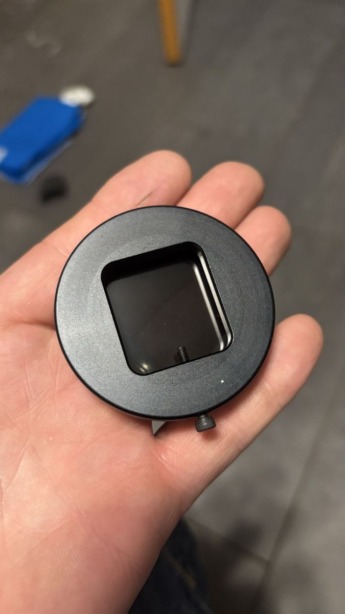 Filtri: Tiffen 58mm Neutral Density 0.9 Filter mit Etui – Nuovo (secondo la descrizione) da zürich venduto da Danedii 2