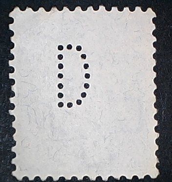 Tous les timbres: Perfin   84 – D'occasion à Opfikon par webstar30 1