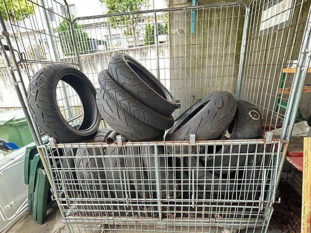 Gitter & Roste: Pneugitter mit Rädern – Gebraucht aus Bättwil von paul74 1