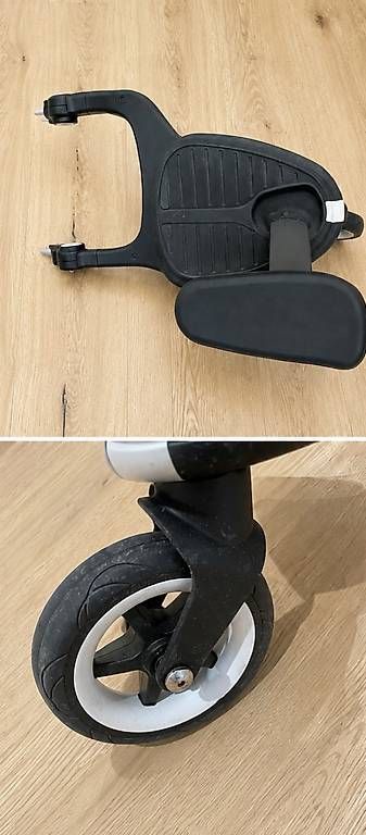 Kinderwagen Zubehör: Bugaboo Comfort Wheeled Board / Mitfahrbrett – Gebraucht aus Winterthur von sinela20