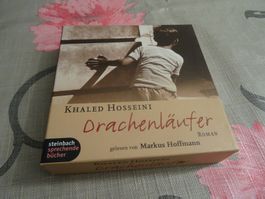 Khaled Hosseini - Drachenlaeufer Hörbuch