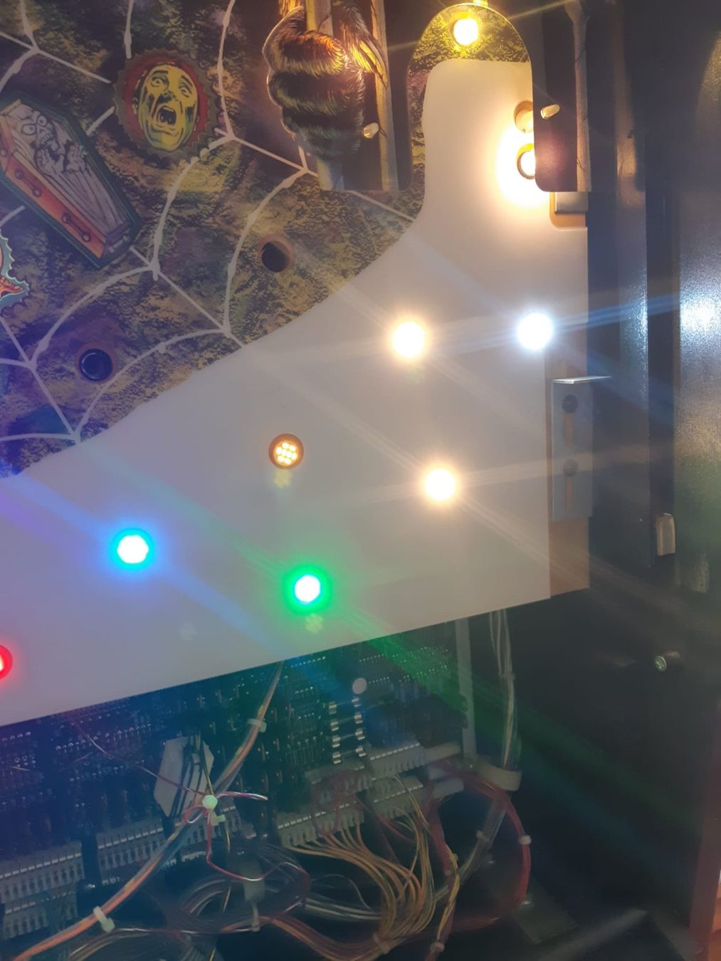 Flipper: Flipper / Pinball LED gute Qualität – Nuovo e nell'imballaggio originale da Mogelsberg venduto da raftnix 5
