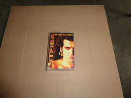 Litfiba - Re Del Silenzio MC Kassettenband-Album 1994 rar