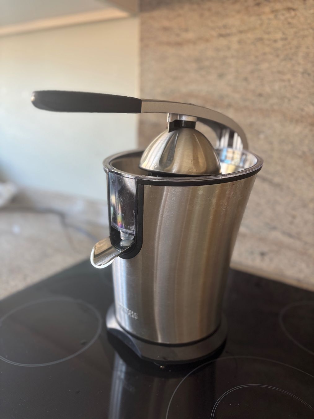 Elettrodomestici da cucina: PRINCESS Master Juicer – Usato da Flurlingen venduto da dschdsch 8