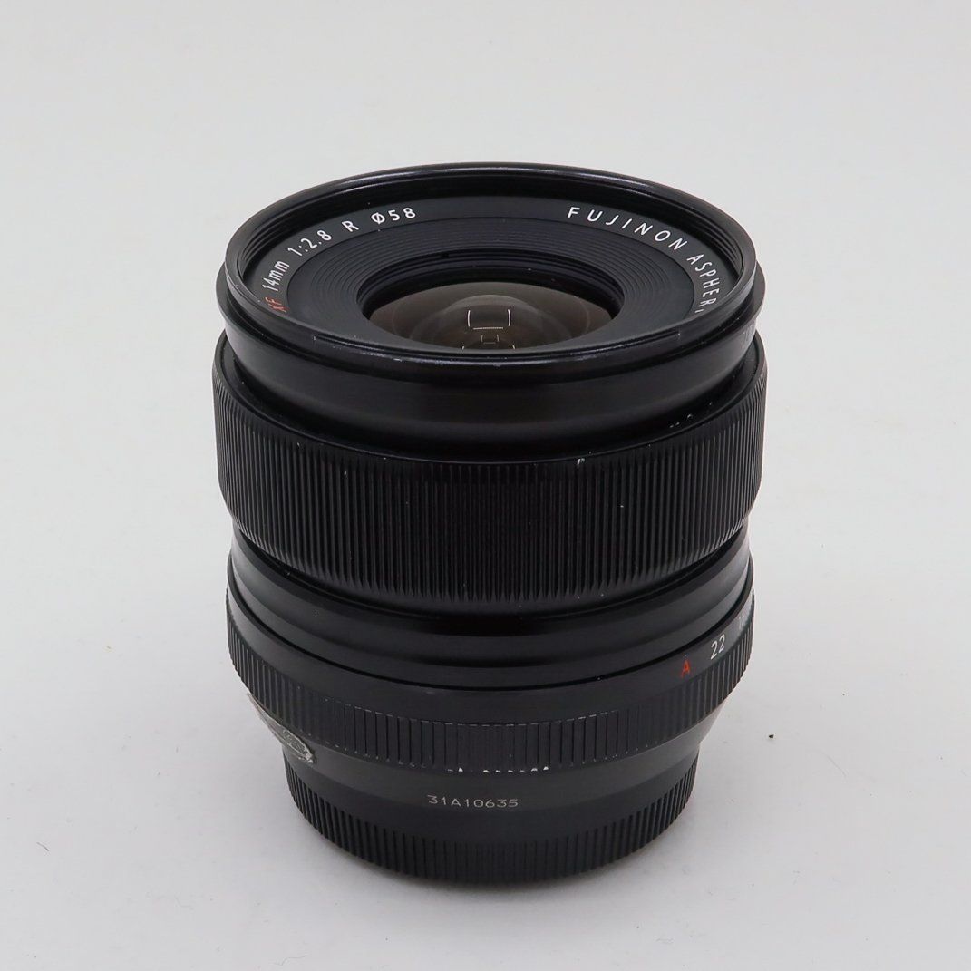 Fujifilm Obiettivi: Fujifilm 14mm f2,8 XF – Usato da Luzern venduto da AMS144 1