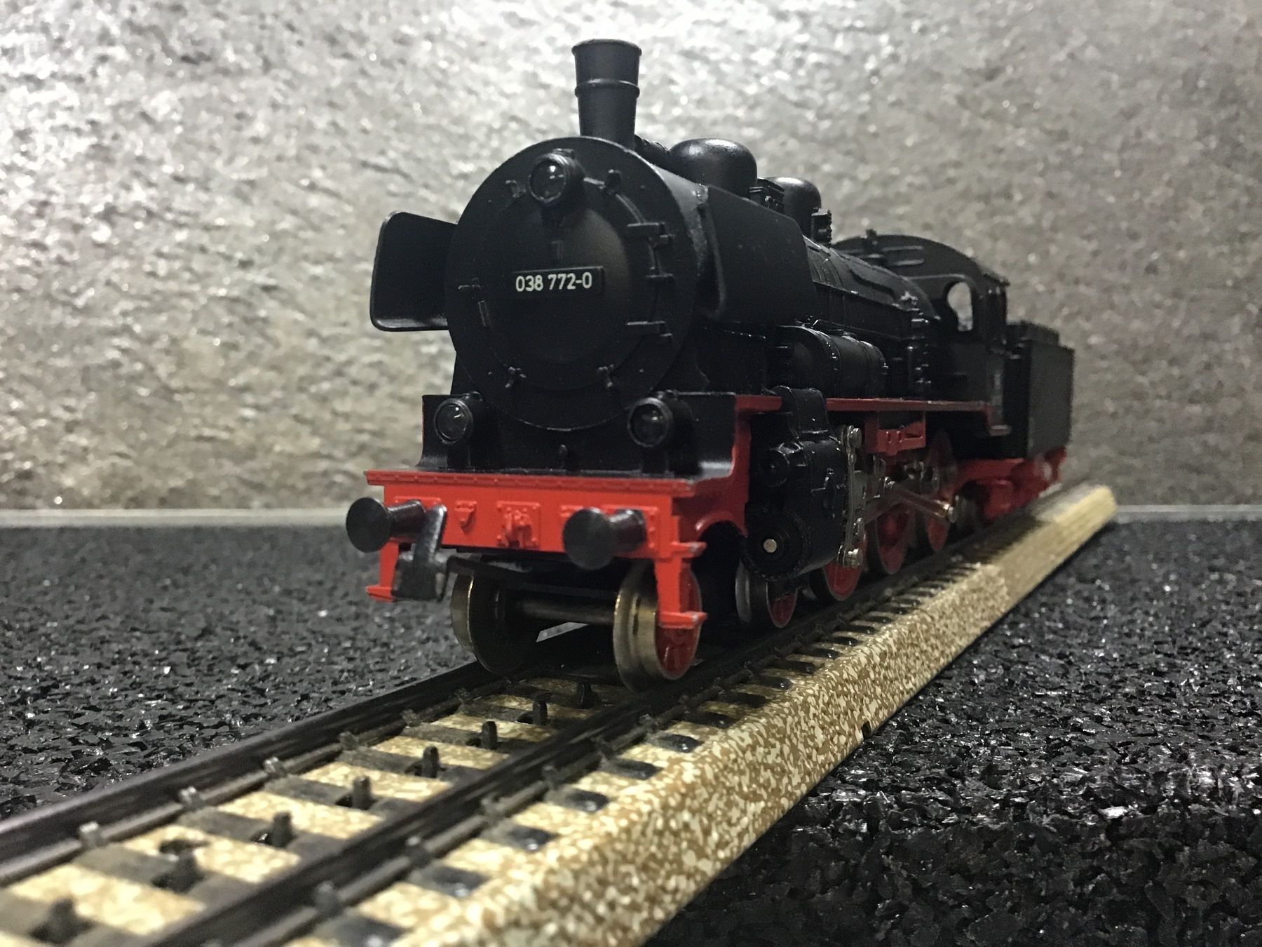 Märklin Modellini di ferrovie: MÄRKLIN HOBBY H0 3099 – Usato da Männedorf venduto da Spezial-Modelle 3