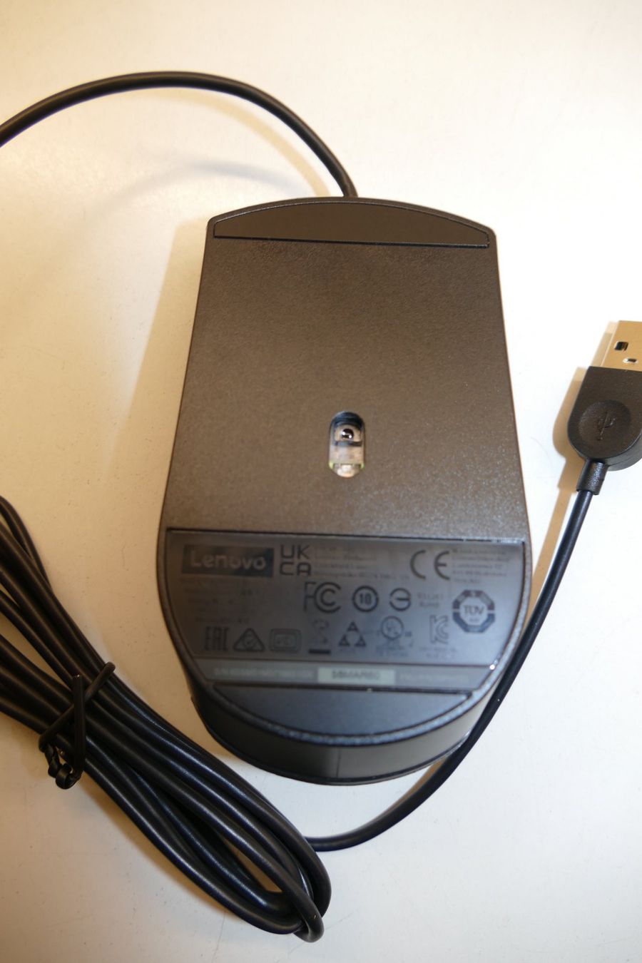 Lenovo Maus: Lenovo: Computer Mouse – Neu (gemäss Beschreibung) aus Niederhasli von Flash32 2