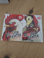 Manga: Rooster Fighter Band 1 & 2