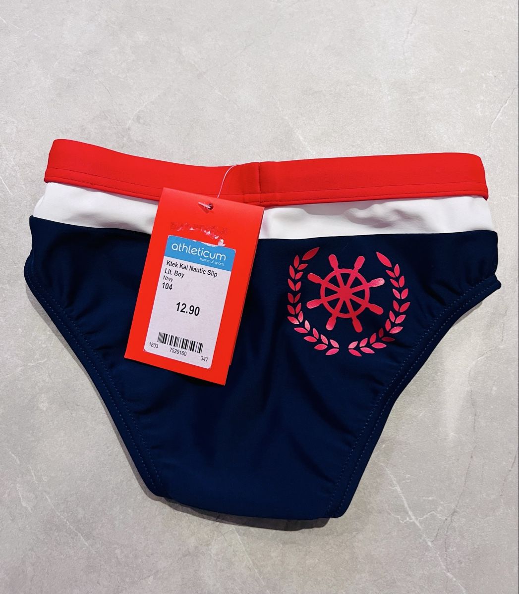 Costumi da bagno: NEU Badehose Grösse 104 – Nuovo (secondo la descrizione) da Altikon venduto da shiva123shiva