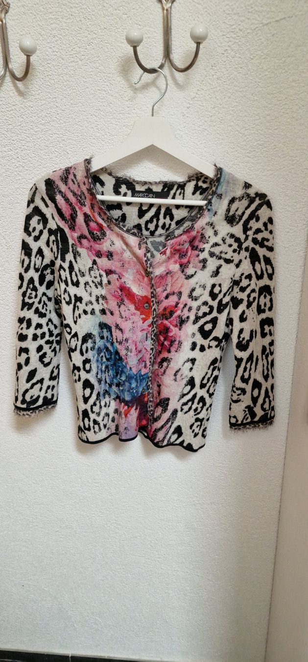 Jacken: Strickjacke von Marc Cain – Gebraucht aus Reinach AG von Bodomia