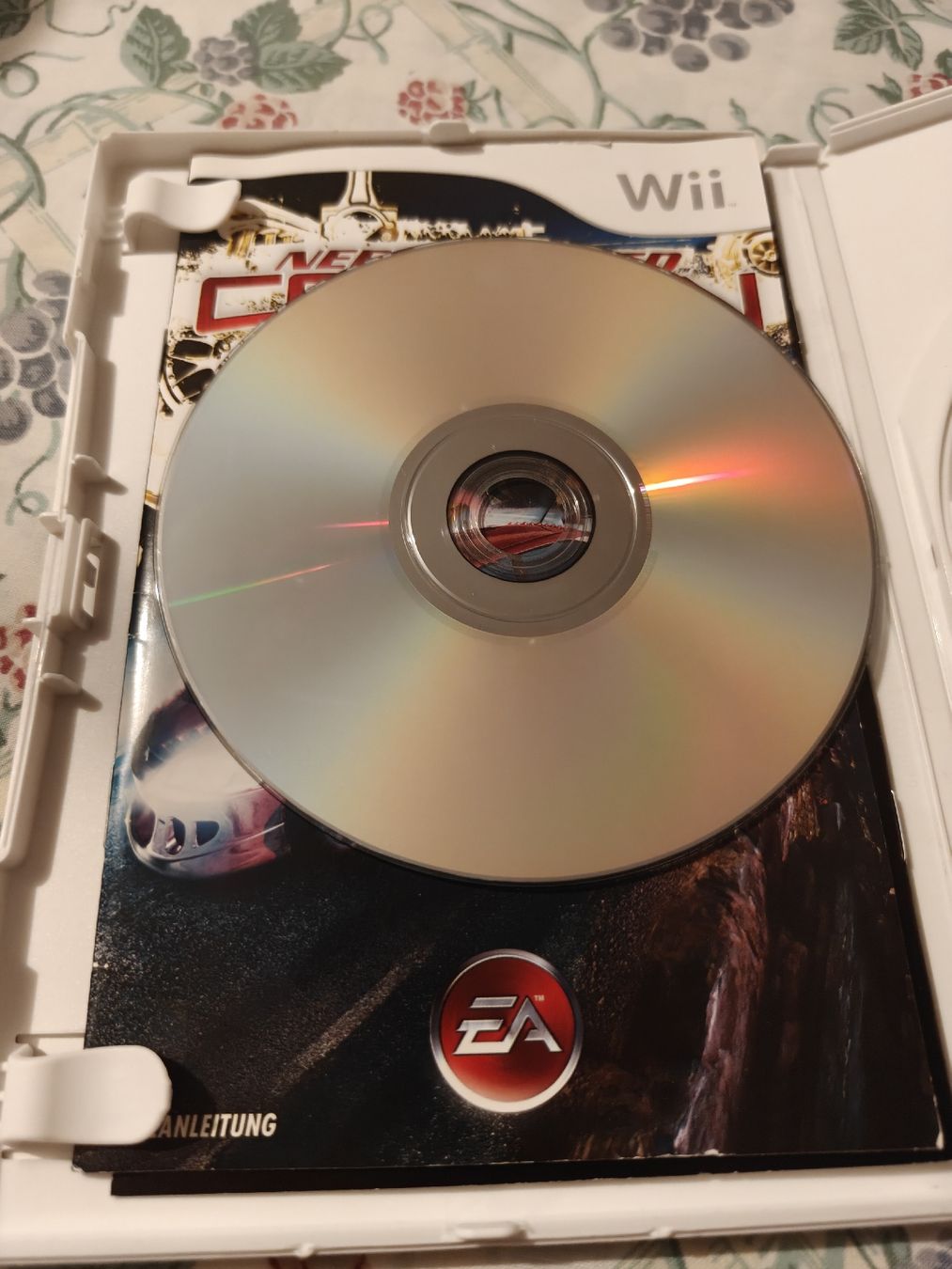 Giochi: Jeu vidéo Need for Speed Carbon wii – Usato da Martigny venduto da Shyrz 3
