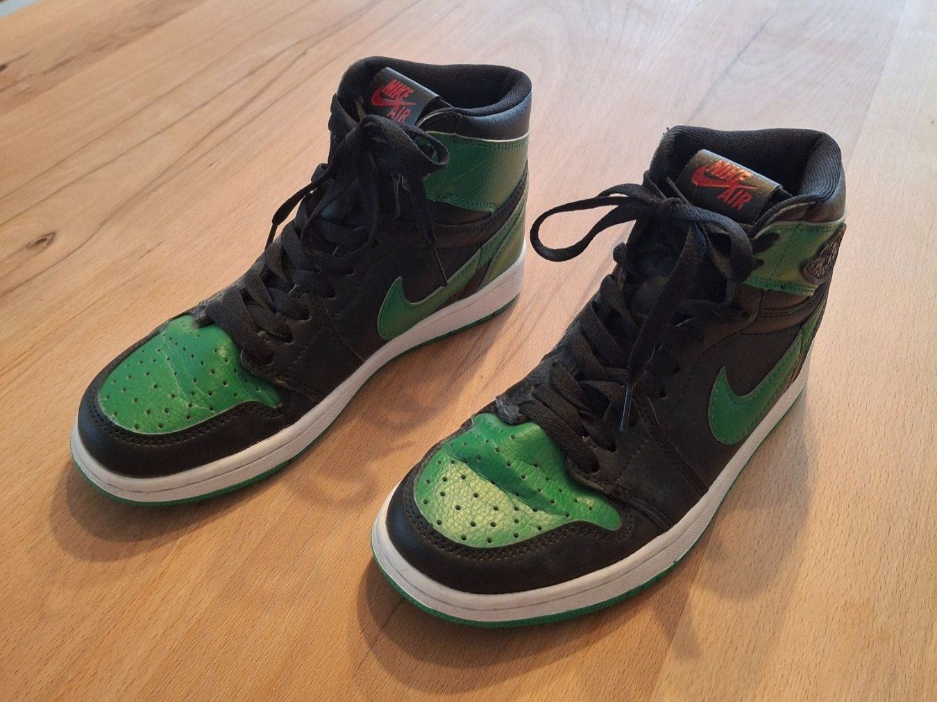 Nike Chaussures hommes: Halbschuhe v. Nike, Gr. 38 – D'occasion à Bilten par pelanov