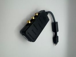 PlayStation 2 Offizieller RCA AV Adapter