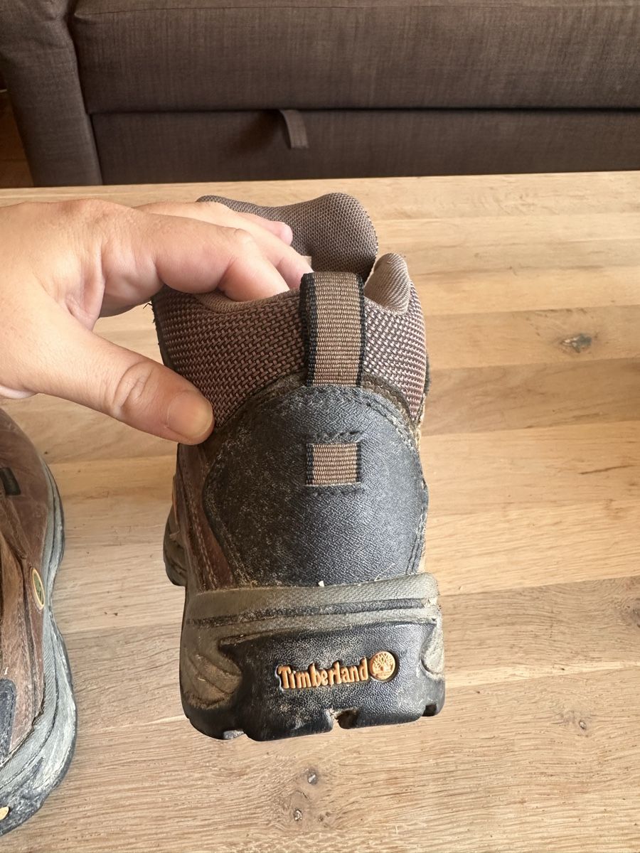 Timberland Scarpe da uomo: Timberland Wanderschuhe, Gr. 38 – Usato da Hettlingen venduto da whatdreamz 2