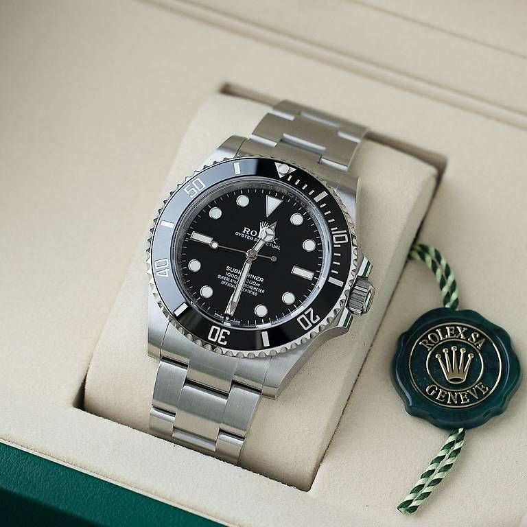 Orologi: Rolex Submariner, ref.124060, vendue en 2026 – Usato da Lausanne venduto da inf_dft9 1