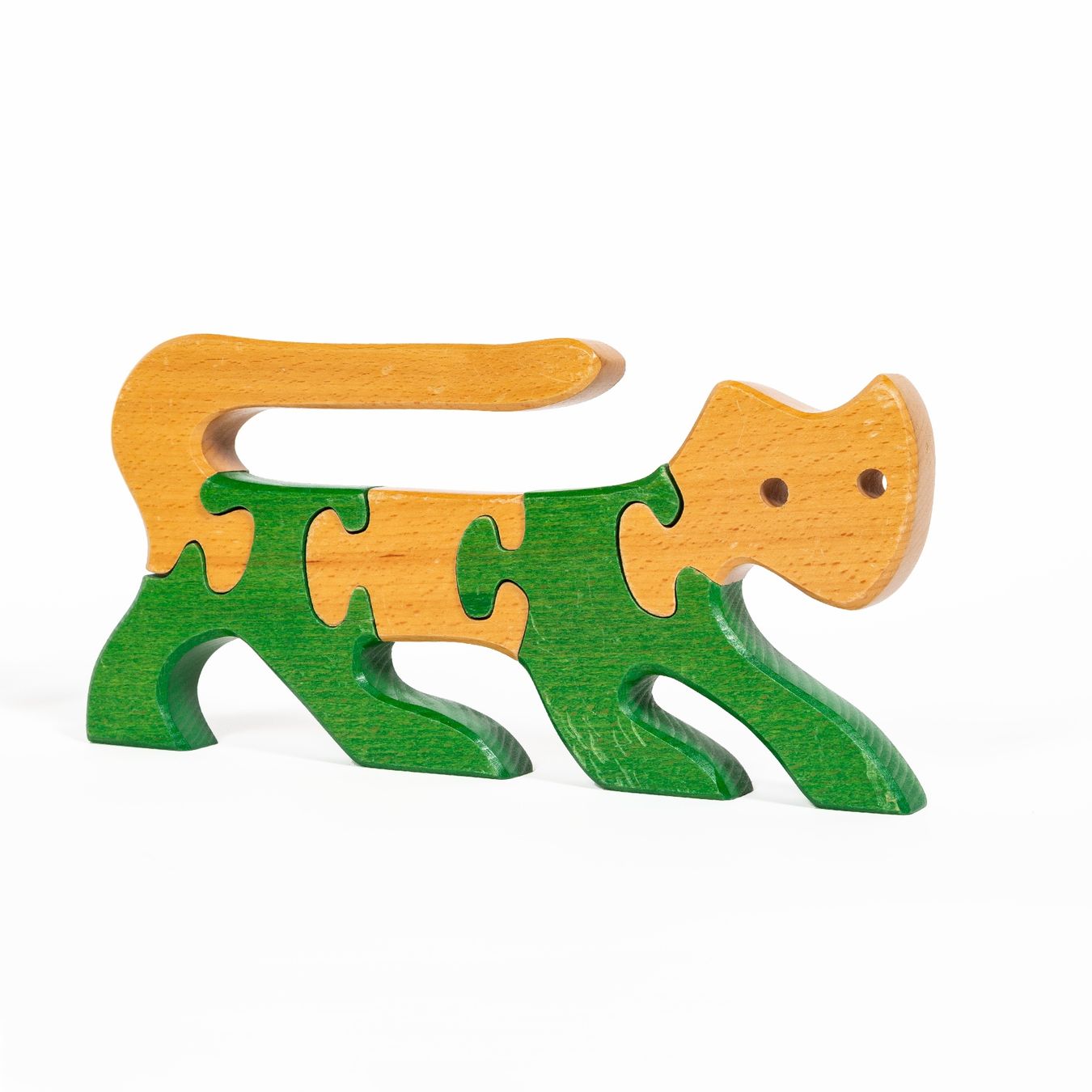 Vitali Spielzeuge: Vitali Horse und Cat Puzzle – Gebraucht aus Biel/Bienne von lux2000 2