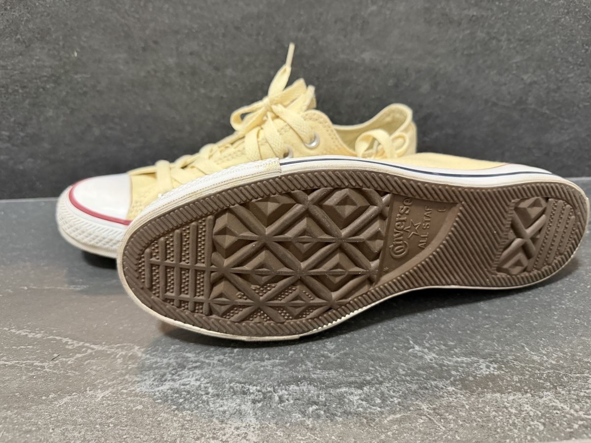 Converse Herrenschuhe: Converse Chuck Taylor Sneaker Grösse 39 – Gebraucht aus Liestal von dani_sale 1