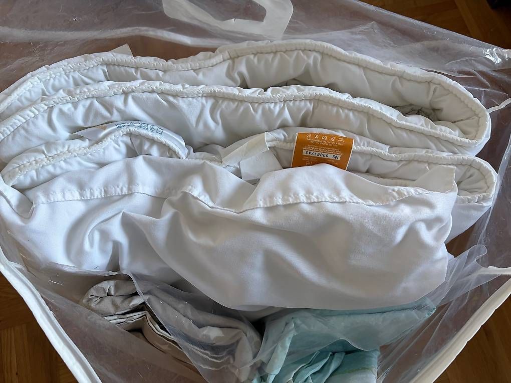 Couvertures: Kinder-Bettwäsche & Duvets – D'occasion à Rorschacherberg par gabjes 1