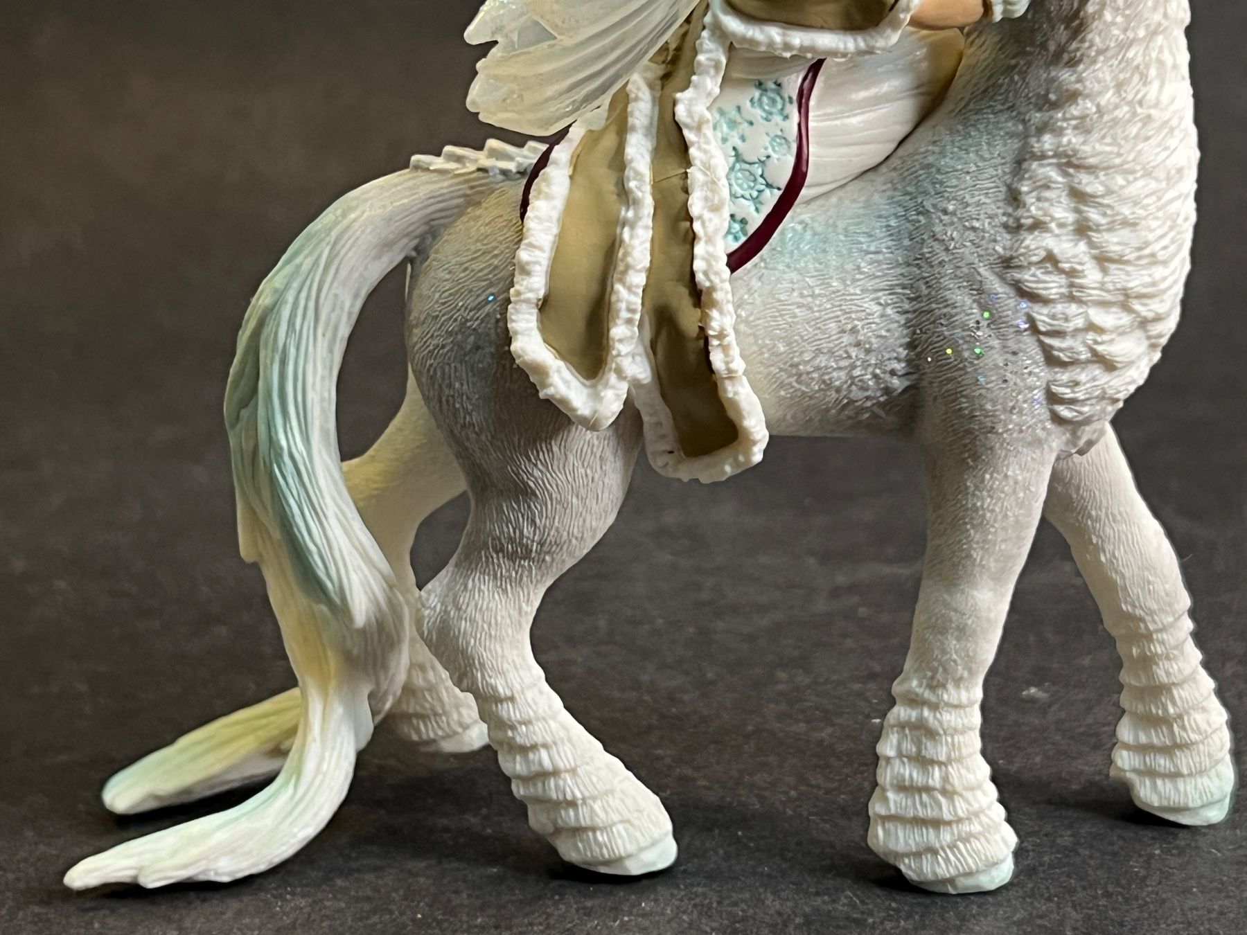 Schleich Statuette: Schleich Bayala Sunaya Elfenkönigin – Usato da Ennetbaden venduto da mapa05 3