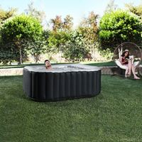 Aufblasbarer Whirlpool