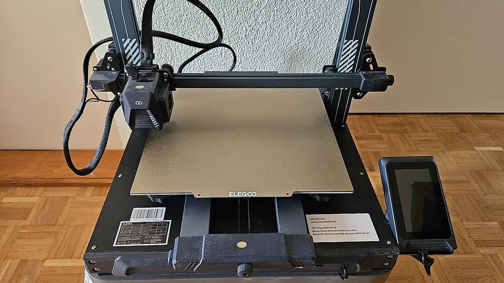 Elegoo 3D Drucker: Elegoo Neptune 3 Plus – Gebraucht aus Kirchberg BE von Fendt936 1