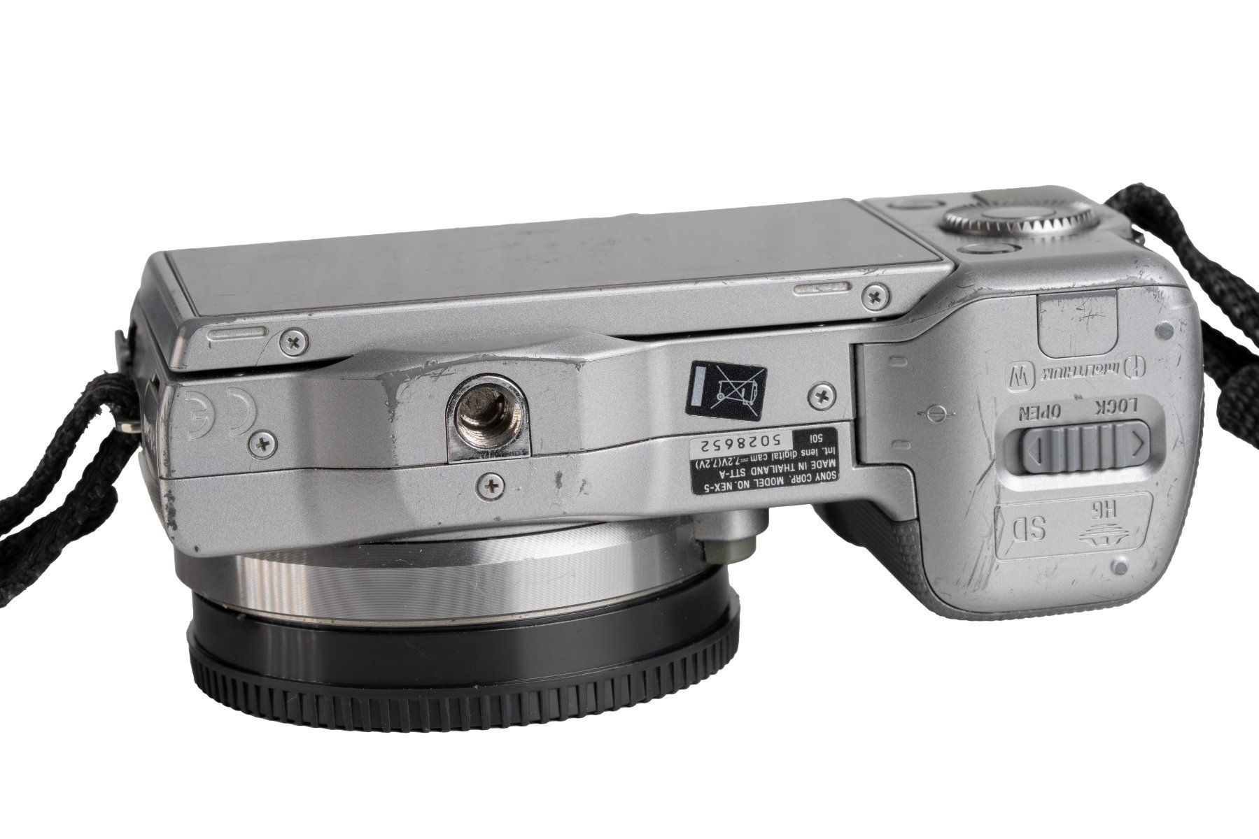 Sony Kamera: Sony NEX-5 Kamera / Digitale Kompaktkamera NEX5 – Gebraucht aus Emmen von chromaton 3