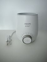 Flaschenwärmer Philips Avent weiss guter Zustand
