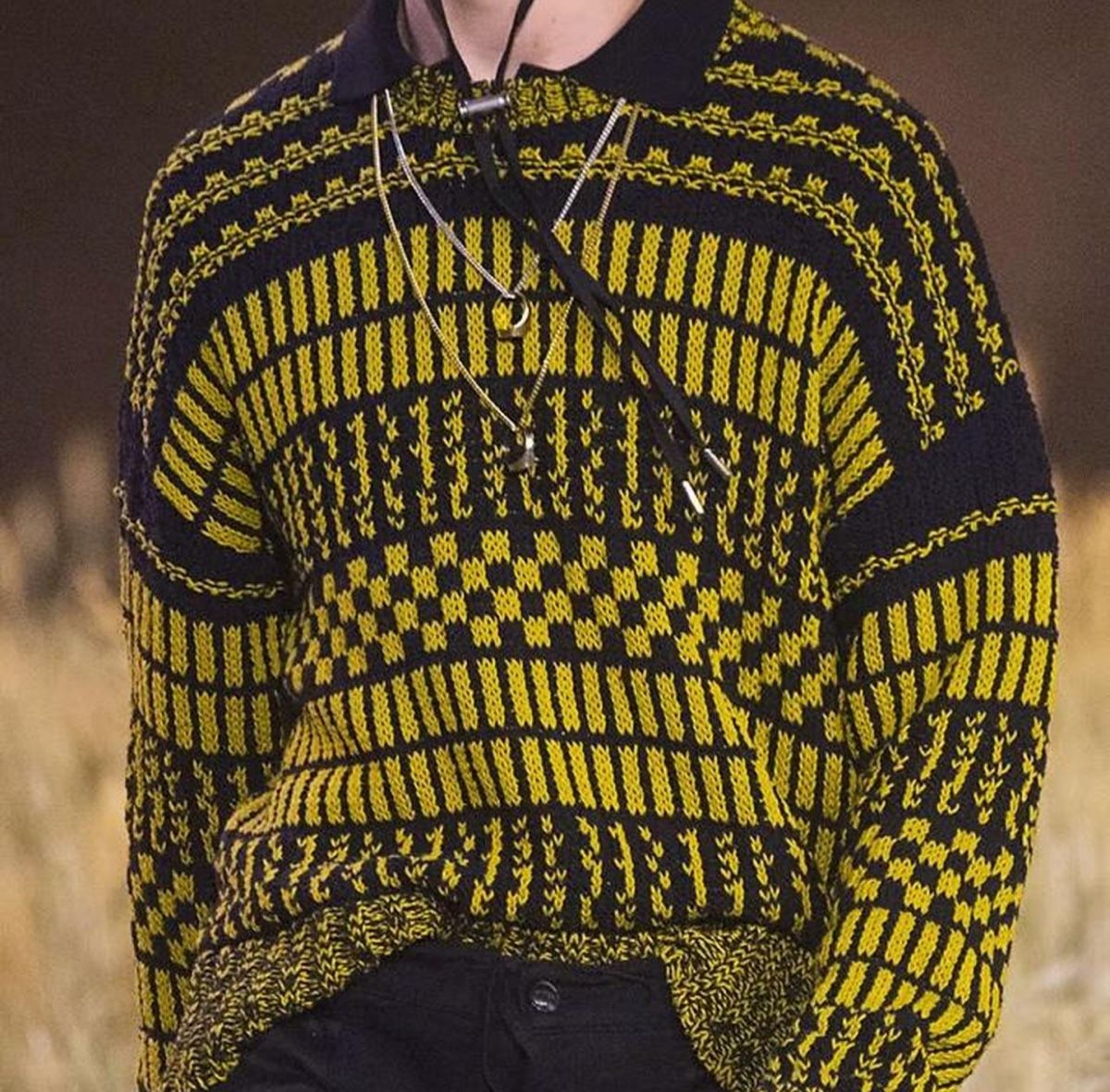 Maglioni & Felpe: Ami Paris knitted sweater SS 2019 y2k – Usato da Genève venduto da rem_q9k9 6