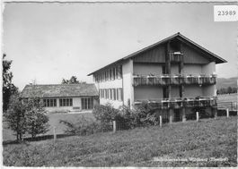 Diakonissenhaus Wildberg (Tössthal)