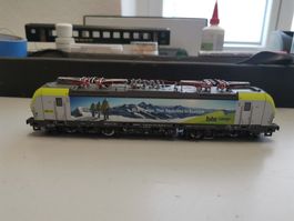 LS Models 97 999 DC - Re 475 417 BLS Cargo - Sonderedition!