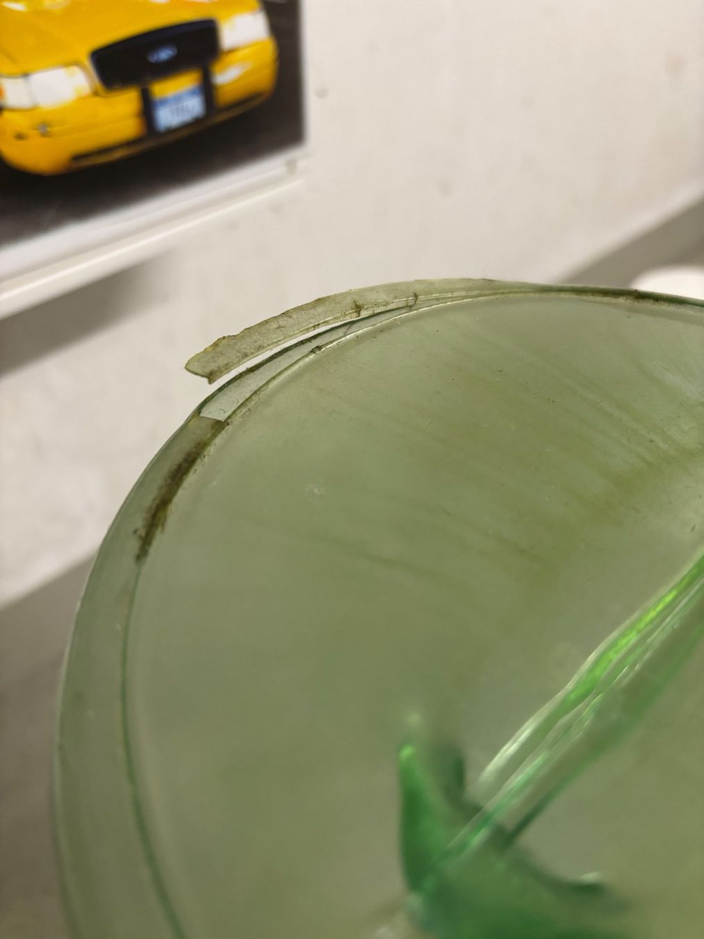 Coca-Cola Salvadanai: Grosse Coca Cola Plastikflasche Spardose 60cm – Usato da Sonterswil venduto da VD-Service 4