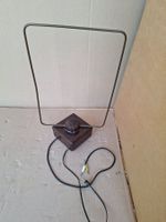Antenne REX Radio Controle Lyon Co. Bakelit.