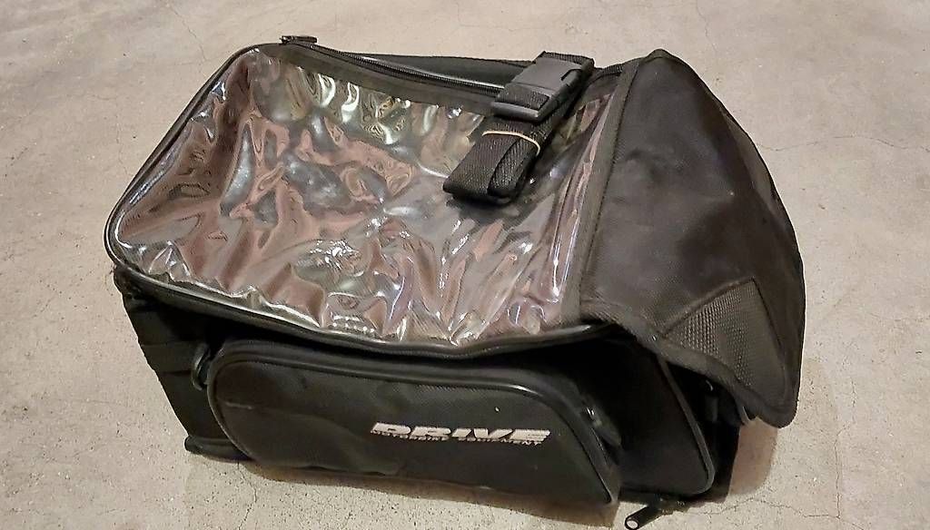 Zaini: Tankrucksack Töff – Usato da Amriswil venduto da RmT 1