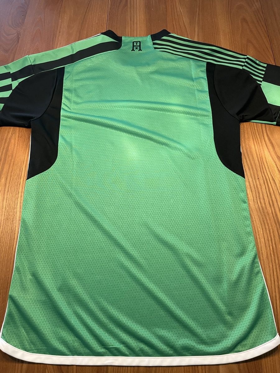 Canottiere & Pantaloni: Austin FC Trikot – Usato da Besenbüren venduto da eri_j8j6 2