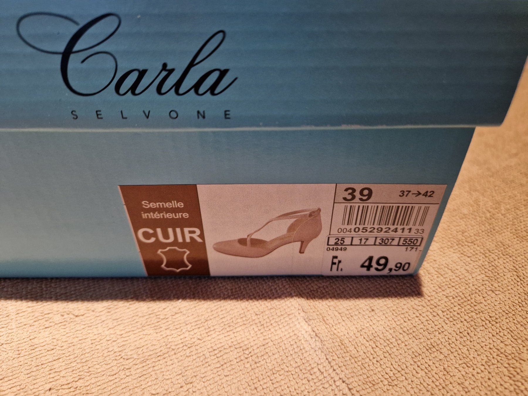 Scarpe da donna: Scarpe donna – Usato da Agno venduto da siuxy 2