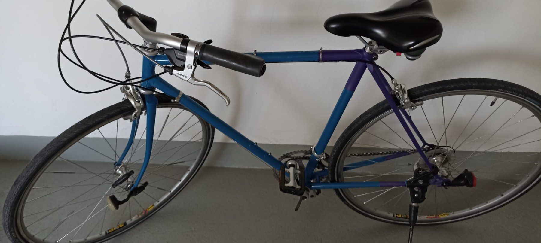 Velos: City Bike grösse S – Gebraucht aus Zürich von Lvera