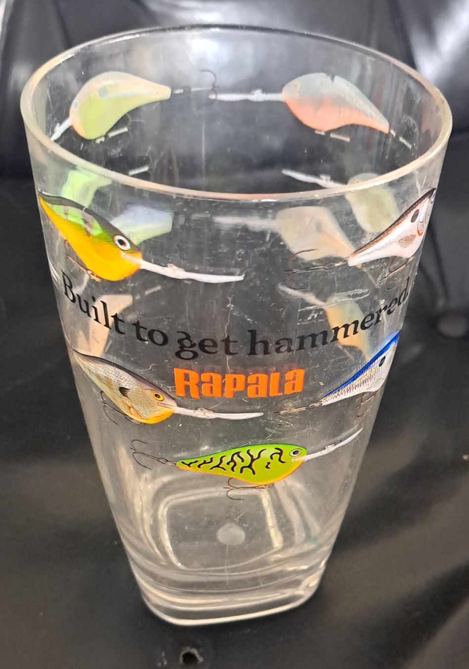 Bicchieri: Verre RAPALA Mug – Usato da Fribourg venduto da versus702