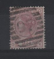 Grossbritannien 1875 Michel Nr. 40x o