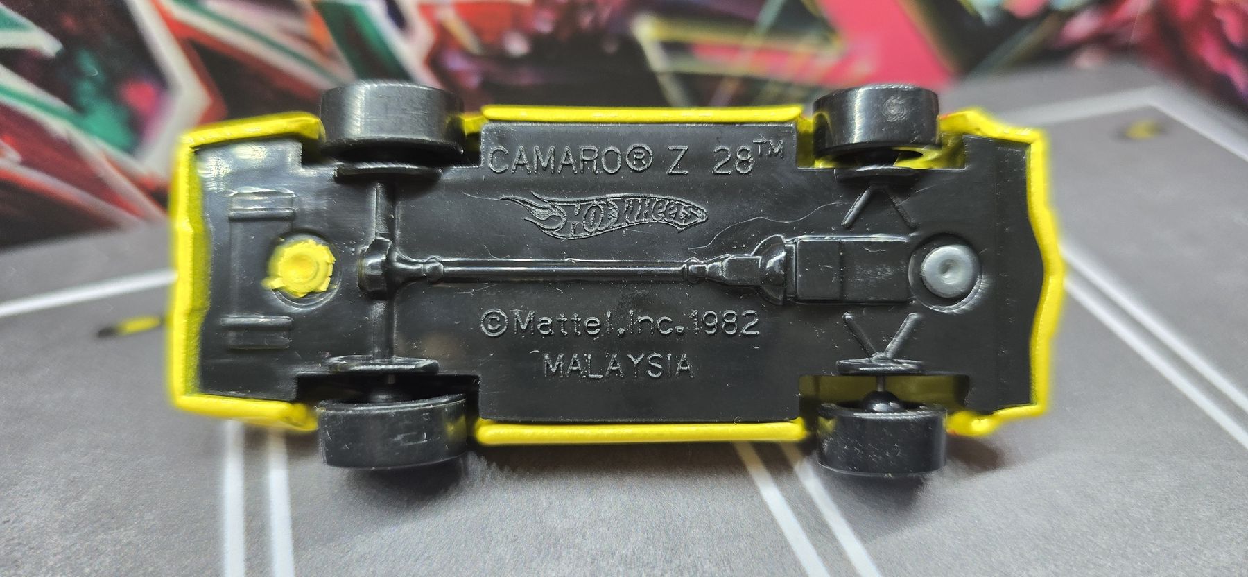 Hot Wheels Modellini d'auto: Hot Wheels Chevrolet Camaro – Nuovo (secondo la descrizione) da Frauenfeld venduto da ufo_yk6c 2