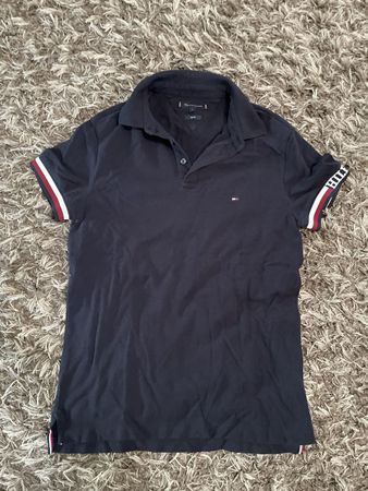 Tommy Hilfiger Poloshirt, Slim Fit, Gr. S - Top Zustand!