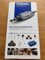 Dremel 3000 mit Zubehör