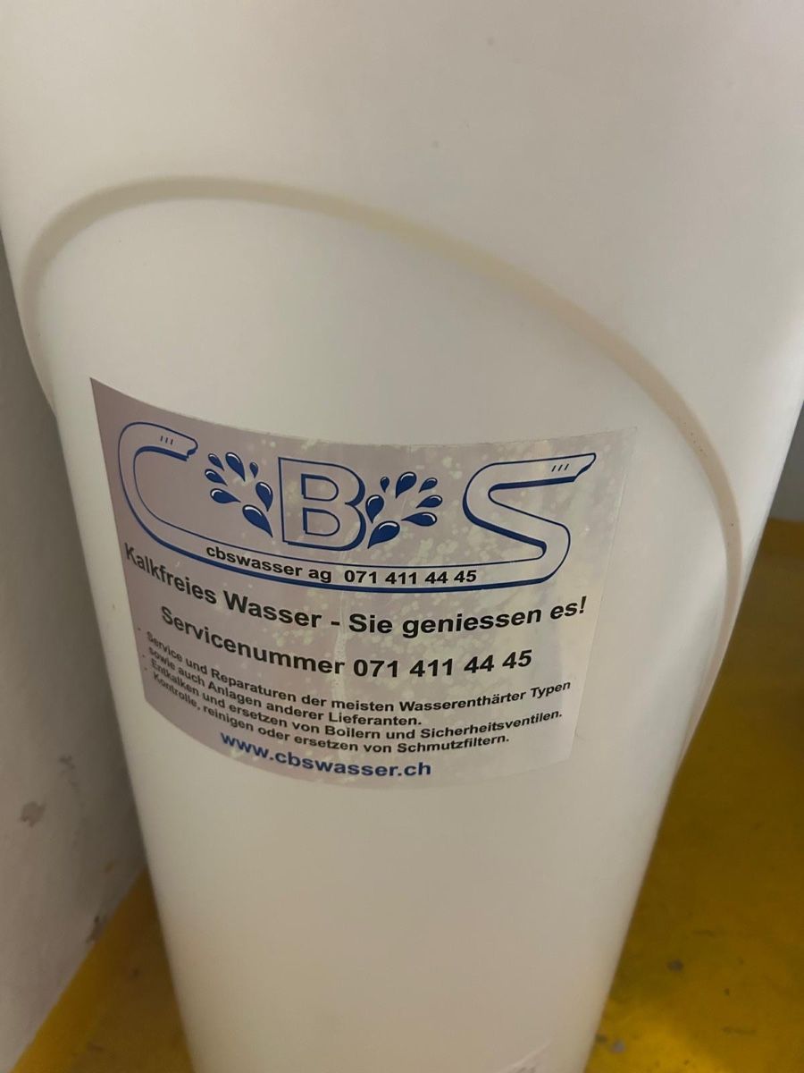 Sanitär: Entkalkungsanlage – Gebraucht aus Döttingen von eve_2tql 1