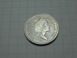Australien 5 Cent, 1987