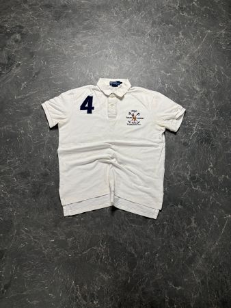 Vintage Ralph Lauren Polo Shirt Big Pony (M)