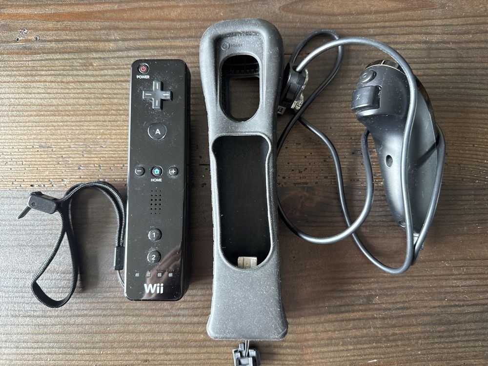 Wii Controller Kaufen auf Ricardo