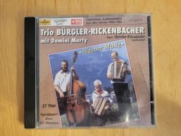 Trio Bürgler-Rickenbacher mit Domini Marty
